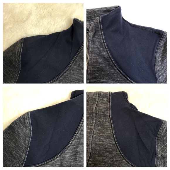 Lululemon Navy Blue Zip Up - Picture 10 of 15